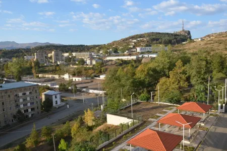 Şuşada küçələrdən birinə Atatürkün adı verilib