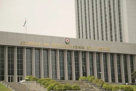 Milli Məclis Aparatında növbəti kadr islahatı aparılıb