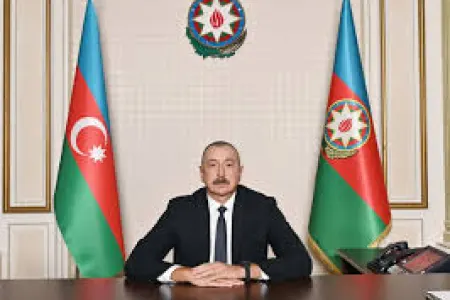 İlham Əliyev Brüsseldə səfərdədir