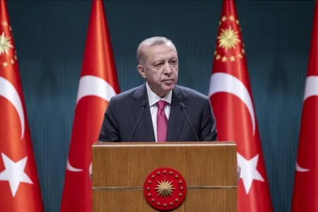 Türkiyə lideri: “Mənim üçün artıq Mitsotakis adlı şəxs yoxdur”