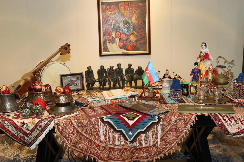 ABŞ-da Azərbaycanın Müstəqillik Günü qeyd olundu - FOTO