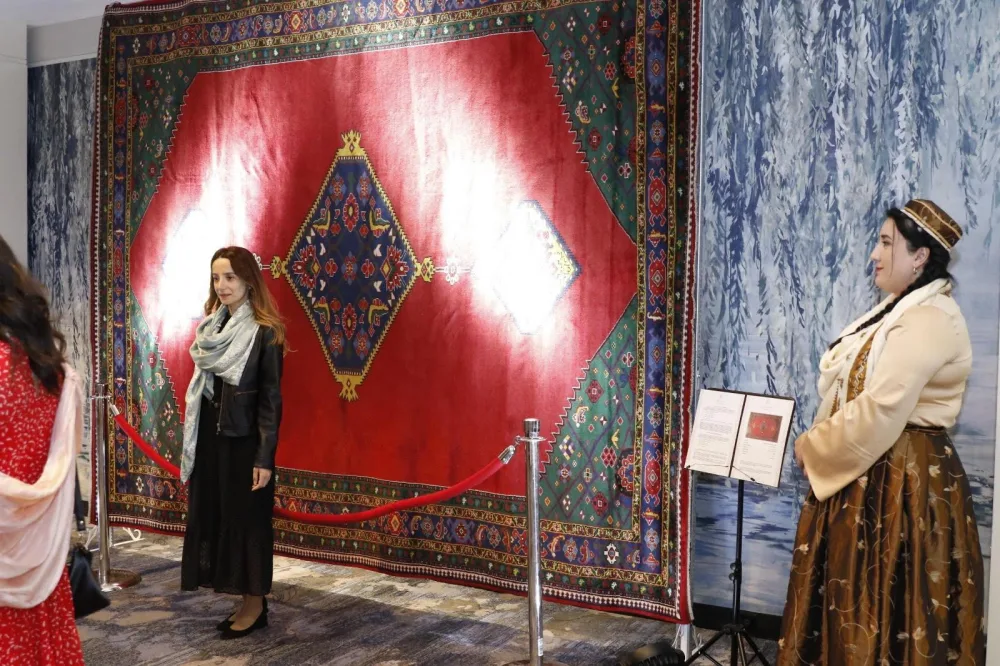 ABŞ-da Azərbaycanın Müstəqillik Günü qeyd olundu - FOTO
