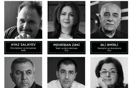 “Azərbaycanfilm” kinostudiyasının nəzdində Ekspert Şurası yaradılıb