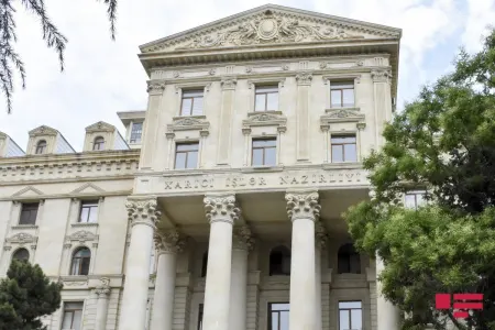 Azərbaycanla Ermənistan arasında sərhədin delimitasiyası üzrə Komissiya formatında ilk görüş keçirildi