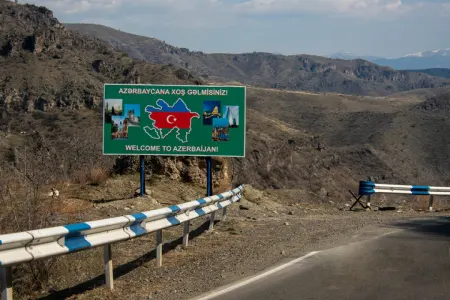Sərhədin delimitasiyası ilə bağlı növbəti Azərbaycan-Ermənistan görüşləri bu şəhərlərdə keçiriləcək
