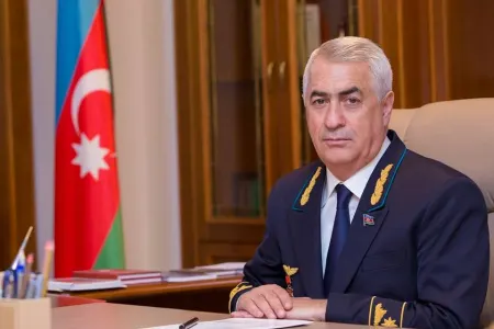 Cavid Qurbanov rəqəmsal inkişaf və nəqliyyat nazirinin müavini təyin edildi