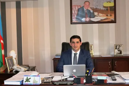 Fərid Əhmədov rəqəmsal inkişaf və nəqliyyat nazirinin müavini təyin olundu
