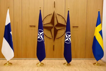 Türkiyə, İsveç və Finlandiya nümayəndə heyətləri Ankarada görüşəcək