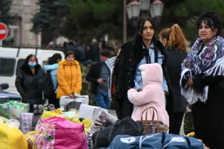 Ermənistan əhalisinin yarısı yoxsulluq həddindədir