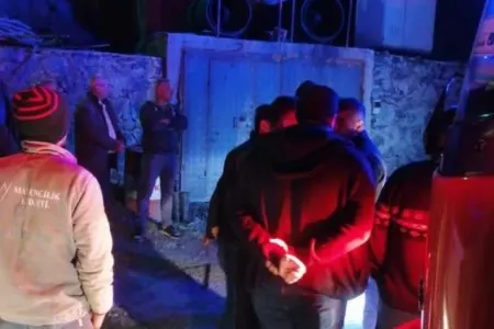 Türkiyədə mədəndə çökmə olub, - 1 nəfər həyatını itirib