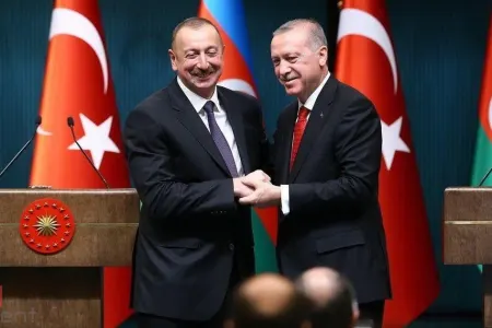 Rəcəb Tayyib Ərdoğan İlham Əliyevi təbrik etdi