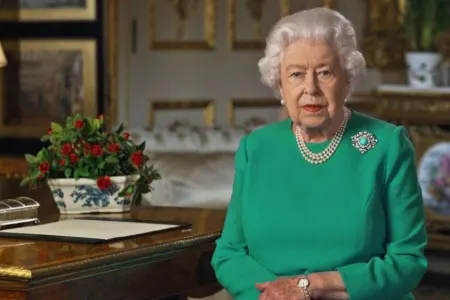 II Elizabet İlham Əliyevi təbrik etdi