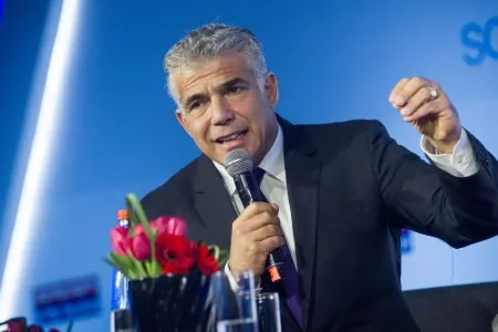 İsrailin XİN başçısı: “Dönər kababı olacaqsa, Türkiyəyə səfər edərəm”