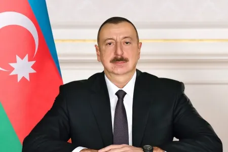 Koreya Prezidenti Azərbaycanın dövlət başçısını təbrik etdi