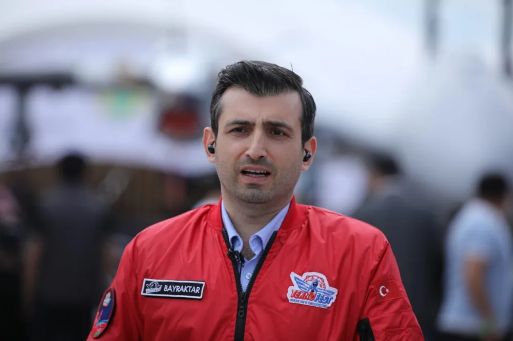 Səlcuq Bayraktar: "Qardaşlığımızı gücləndirərək - ÇOX BÖYÜK İŞLƏRƏ imza atacağıq"