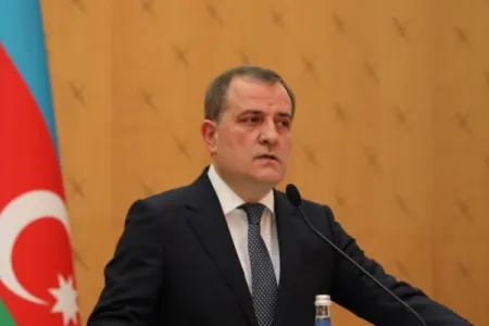 "Azərbaycan Afrika ölkələri ilə əməkdaşlığı prioritet istiqamətlərdən biri sayır"
