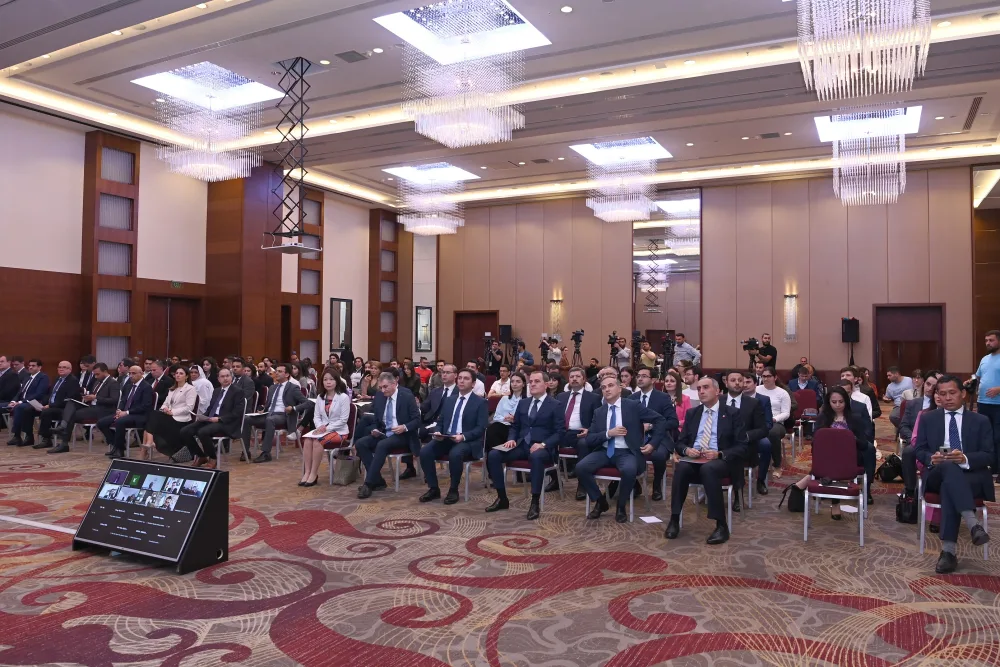 XİN “Qoşulmama Hərəkatının təkamülündə Afrika irsi” mövzusunda konfrans keçirdi