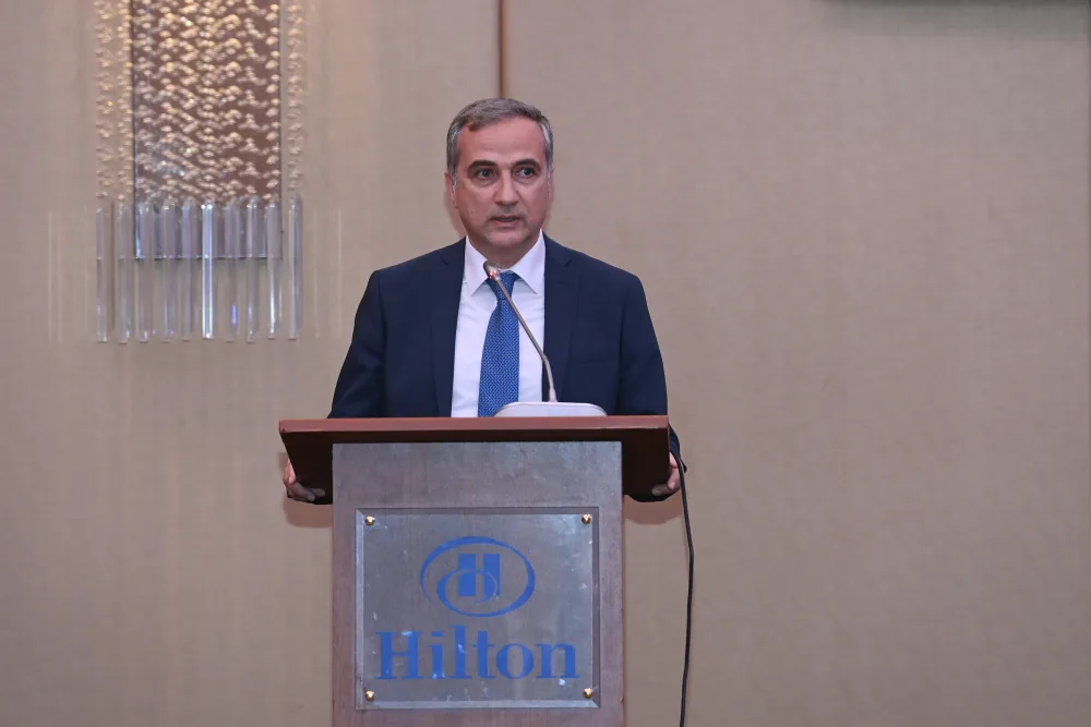 XİN “Qoşulmama Hərəkatının təkamülündə Afrika irsi” mövzusunda konfrans keçirdi