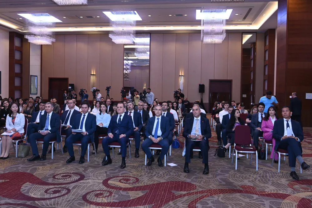 XİN “Qoşulmama Hərəkatının təkamülündə Afrika irsi” mövzusunda konfrans keçirdi