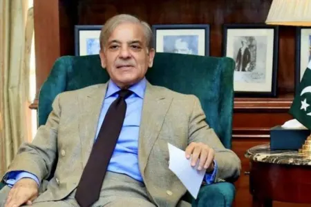 "Pakistan Azərbaycanın haqq işini dəstəkləməkdən qürur duyur" - Şahbaz Şərif