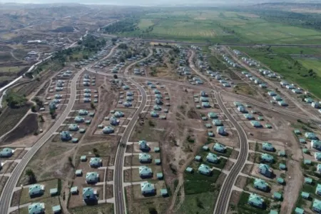 Zəngilanda alternativ enerjinin istehsalı üçün süni göl yaradılır