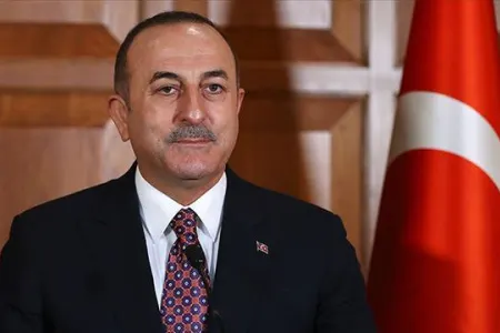 Çavuşoğlu Azərbaycanı təbrik etdi - FOTO