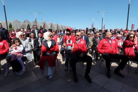 Azərbaycan və Türkiyə prezidentləri “TEKNOFEST Azərbaycan” festivalında aviaşou izləyiblər - -VİDEO