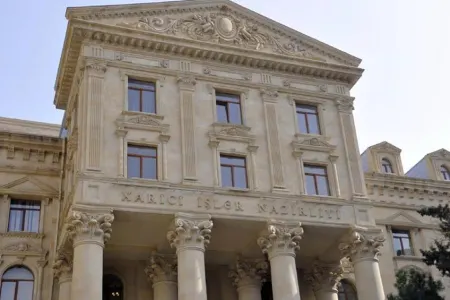 Suriyada düşərgədə saxlanılan 11 nəfər Azərbaycana gətirildi