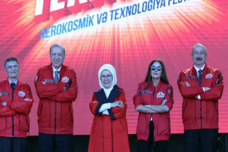 Ərdoğandan Azərbaycana səfəri ilə bağlı paylaşım