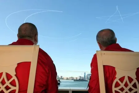 Ərdoğandan "TEKNOFEST"lə bağlı paylaşım