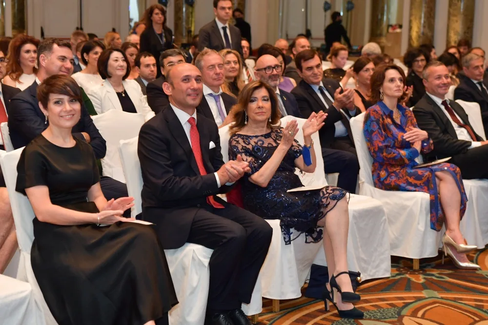 Romada Azərbaycan-İtaliya diplomatik münasibətlərinin 30 illiyi qeyd edildi
