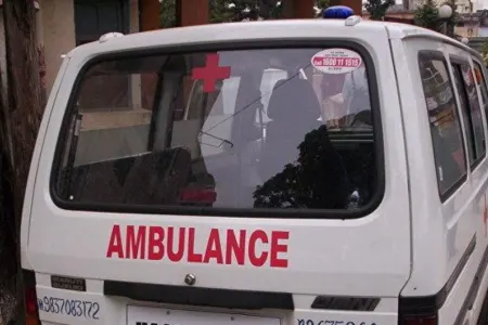 Hindistanda yol qəzası baş verib, - 7 nəfər ölüb, 11 nəfər yaralanıb