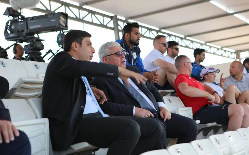 Stend atıcılığının səngər növü üzrə qızıl medalçılar müəyyən edildi - -FOTO