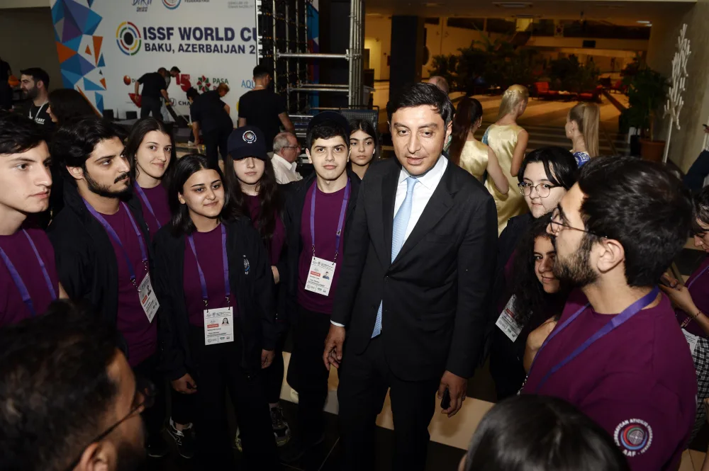 Fərid Qayıbov : “Düşünürəm ki, bunların hamısı nəticə verəcək”