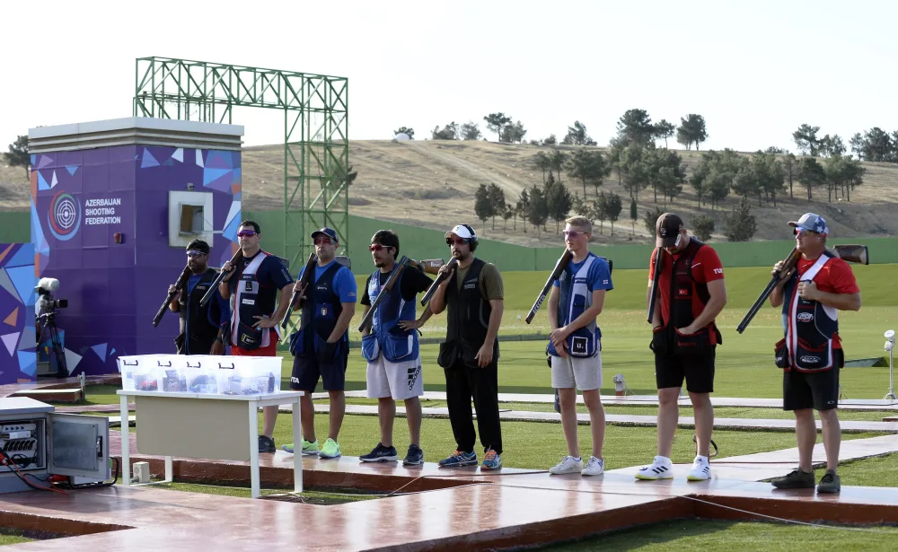 Fərid Qayıbov : “Düşünürəm ki, bunların hamısı nəticə verəcək”