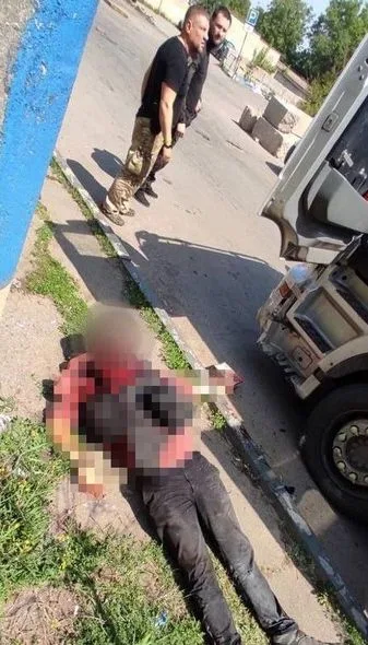 Ukraynada fransız jurnalist qətlə yetirildi - – FOTO