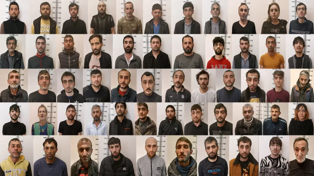 Ötən ay Sabunçuda narkotik satan və oğurluq edən 117 nəfər SAXLANILDI