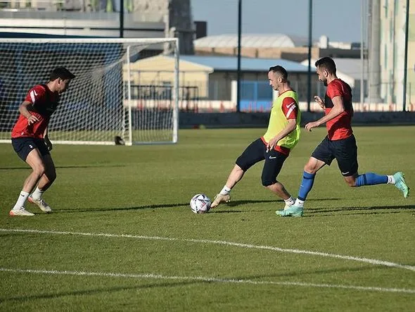 AFFA İcraiyyə Komitəsinin iclası oldu - FOTO