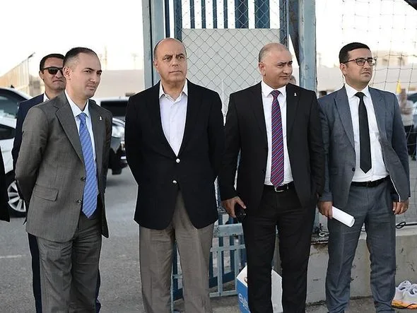 AFFA İcraiyyə Komitəsinin iclası oldu - FOTO