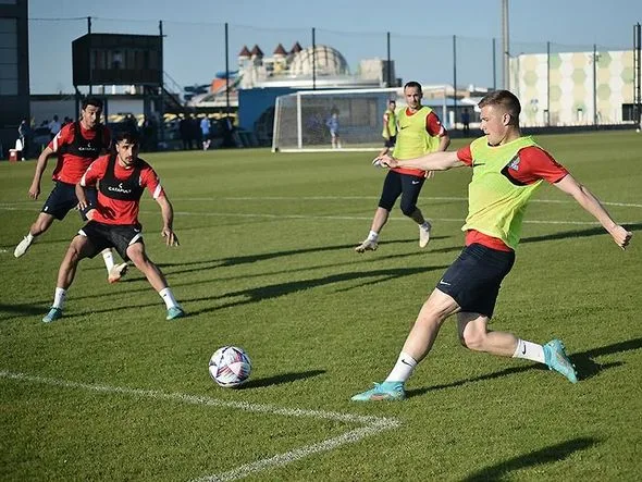 AFFA İcraiyyə Komitəsinin iclası oldu - FOTO