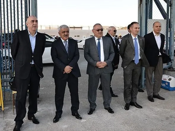 AFFA İcraiyyə Komitəsinin iclası oldu - FOTO