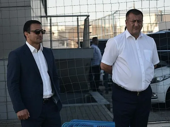 AFFA İcraiyyə Komitəsinin iclası oldu - FOTO