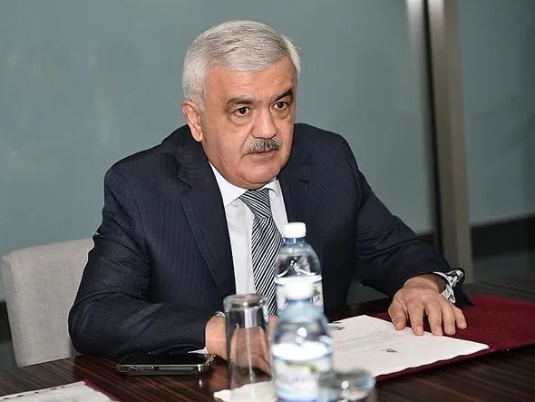 AFFA İcraiyyə Komitəsinin iclası oldu - FOTO