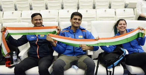 Atıcılıq üzrə Dünya Kuboku: Daha üç növdə qaliblər bəlli oldu - -FOTO