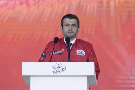 “Bu, inqilab olacaq” - Selçuk Bayraktar hədəfini açıqladı