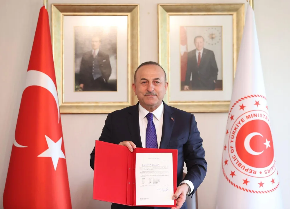 Türkiyənin beynəlxalq adı dəyişdirildi
