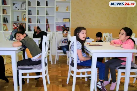 "Xəstəliyimizdən daha çox ətrafdakıların baxışlarından yanırıq" - "Kəpənək uşaqlar"