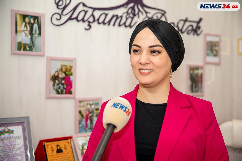 "Xəstəliyimizdən daha çox ətrafdakıların baxışlarından yanırıq" - "Kəpənək uşaqlar"