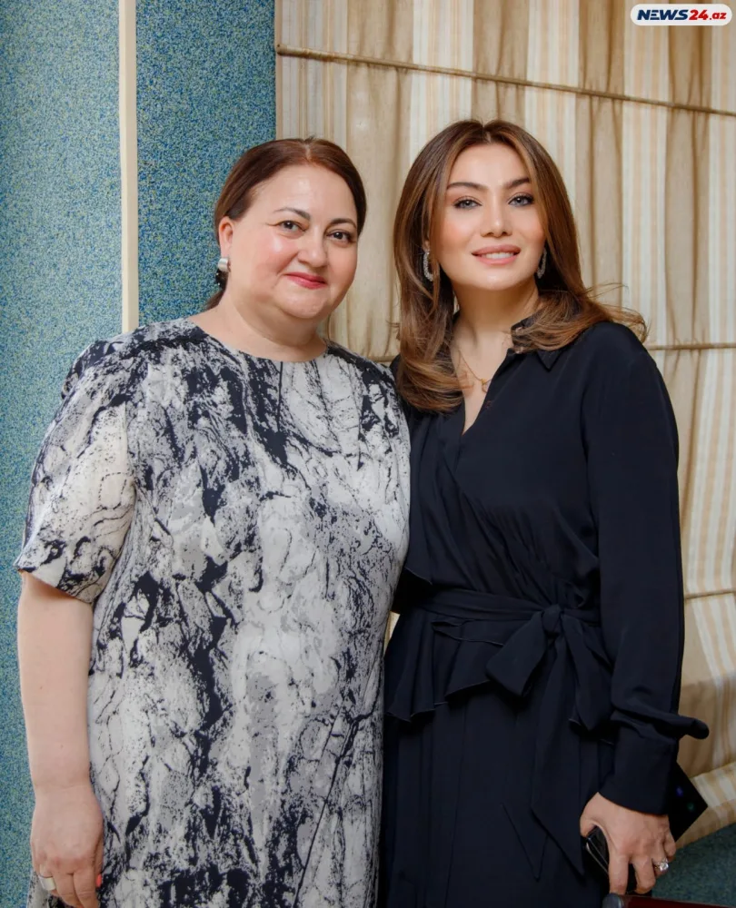 "Sevgi, qayğı və mərhəmət bütün əngəlləri aşa bilir" - Ruhi Əliyeva - FOTO / VİDEO__NEWL____NEWL__