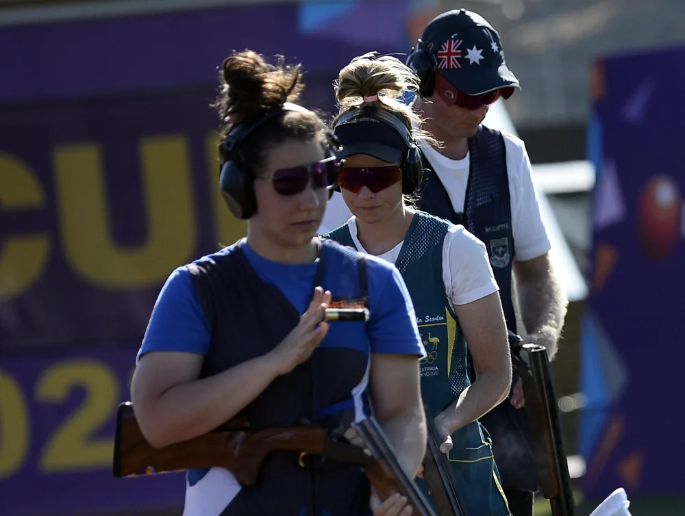 Bakı 2022: Türkiyə komandası bu gün də qaliblər sırasında - -FOTO
